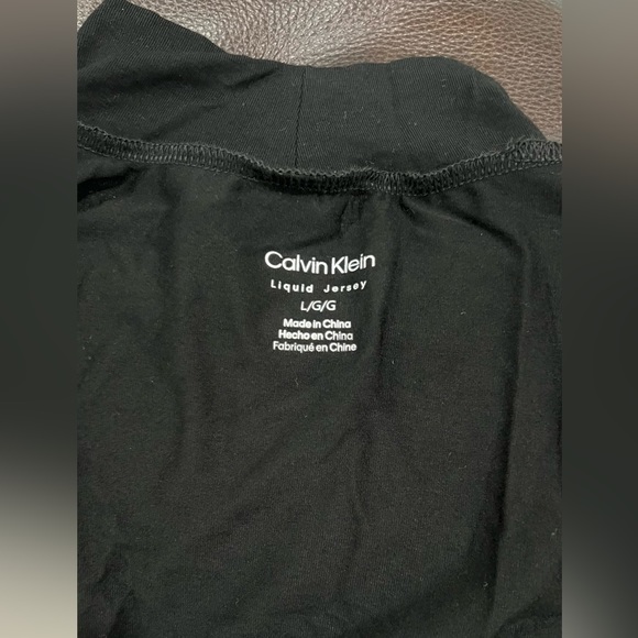 NWT Calvin Klein Women's Long Sleeve Turtleneck Top - Picture 7 of 8